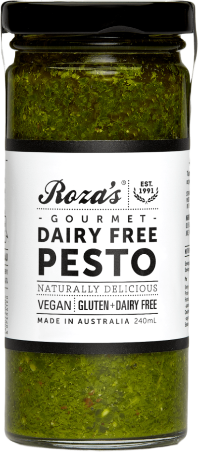 Dairy Free Pesto