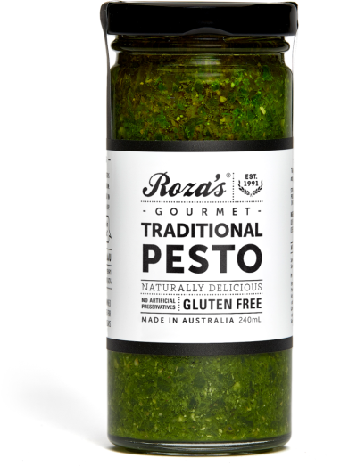 Traditional Pesto