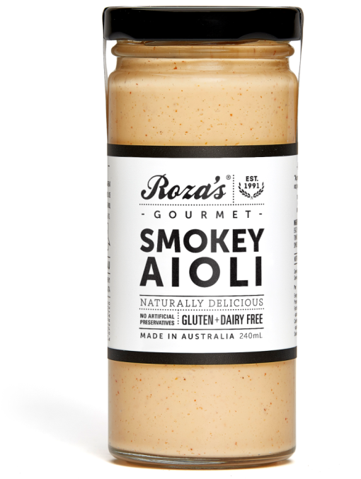 Smokey Aioli