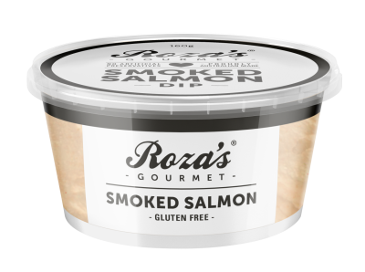 Smoked Salmon Dip