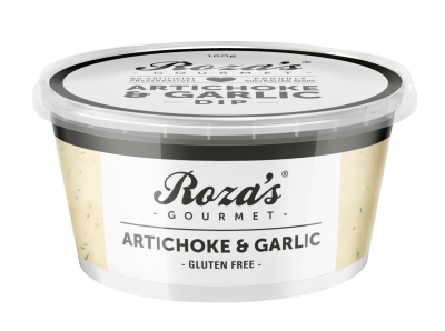 Artichoke & Garlic Dip