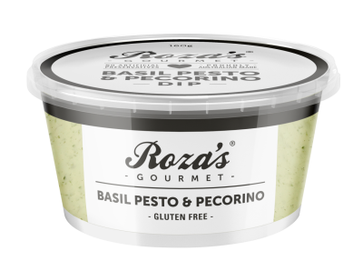 Basil Pesto & Pecorino Dip