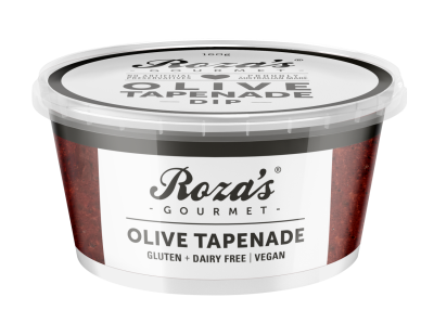 Olive Tapenade Dip