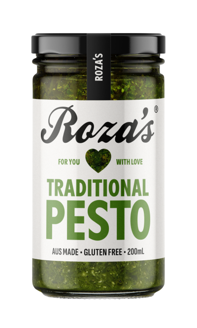 Traditional Pesto