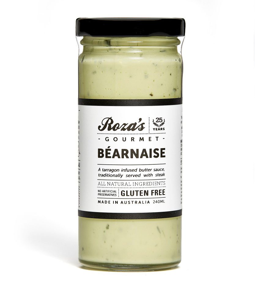 Bearnaise Roza's Gourmet