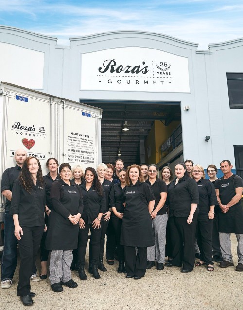 Rozas_Gourmet staff photo