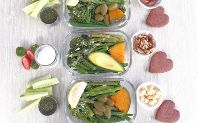 Healthy Meal Prep Inspiration