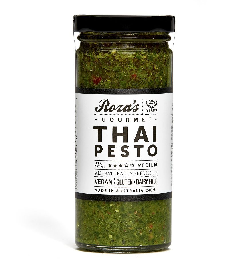 Thai Pesto_rozas gourmet