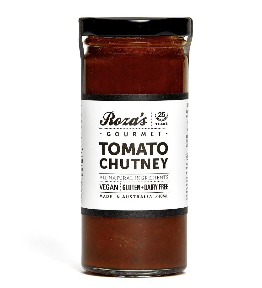Tomato Chutney 