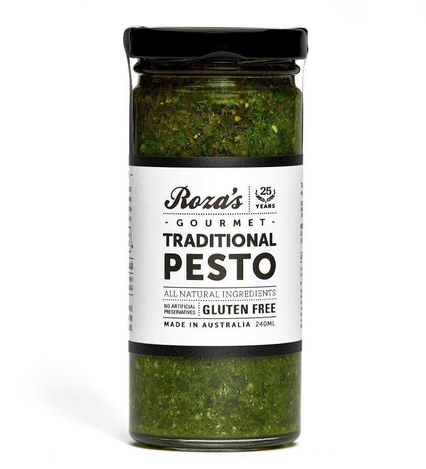 Traditional Pesto