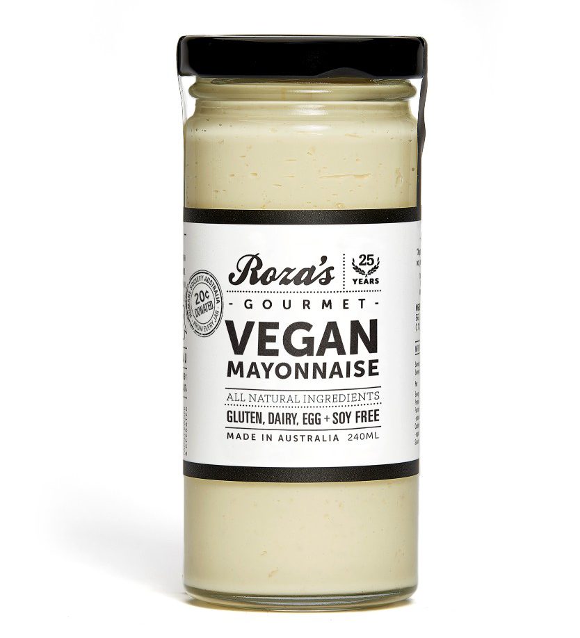 Vegan Mayonnaise