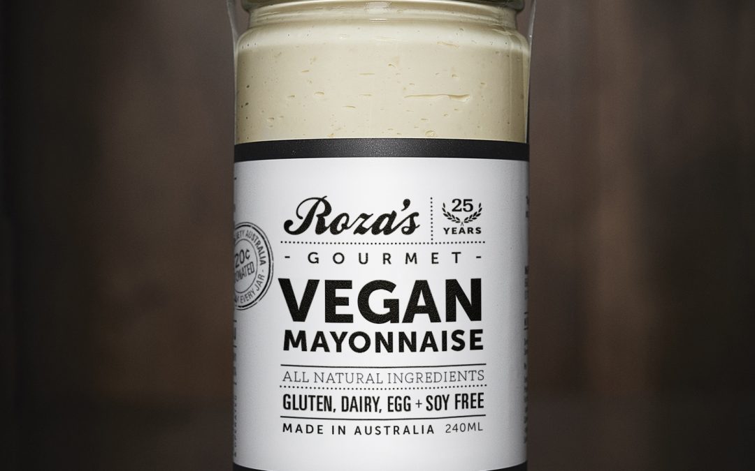 Vegans Get Saucy with Roza’s Gourmet