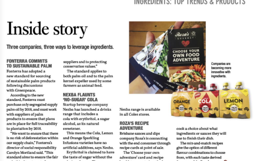 Roza’s Gourmet Recipe Adventure