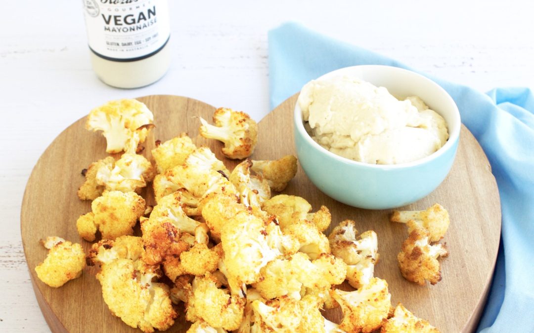 Cauliflower Popcorn