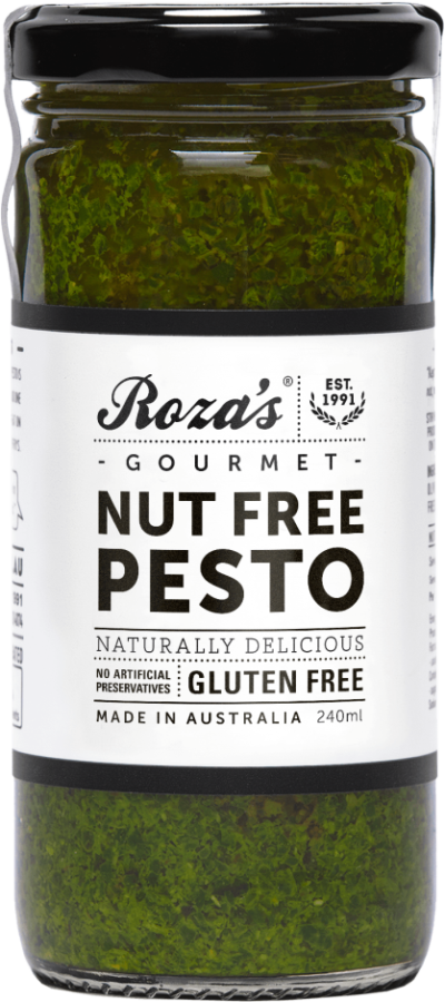 Nut Free Pesto