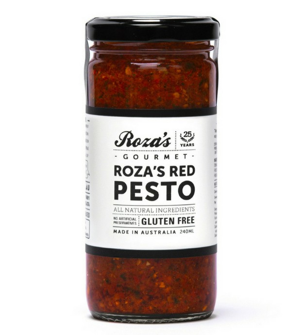 Roza’s Gourmet Sauces, Dips, Soup and Bone Broth
