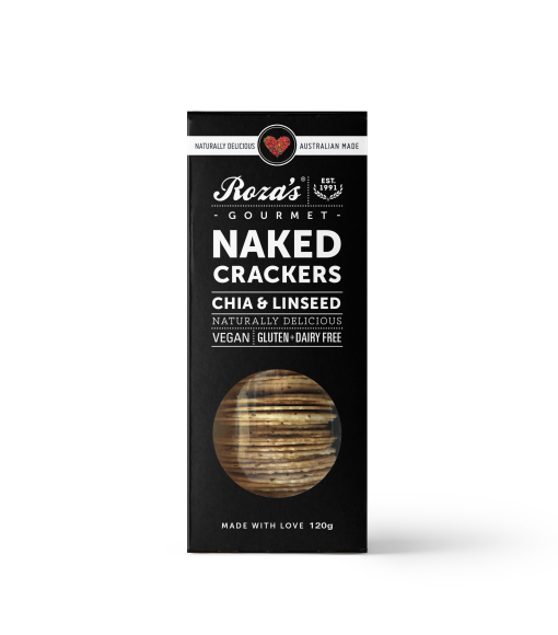 Naked Crackers