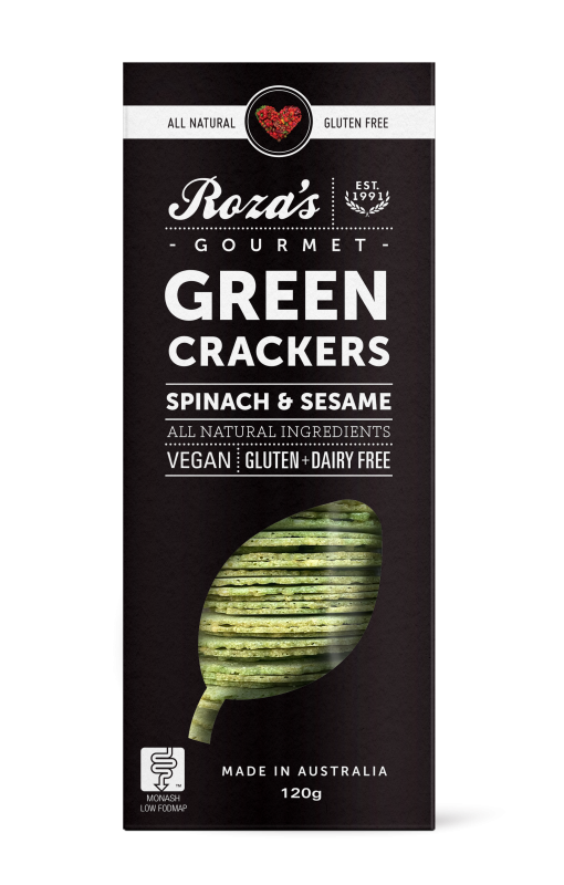 Green Crackers