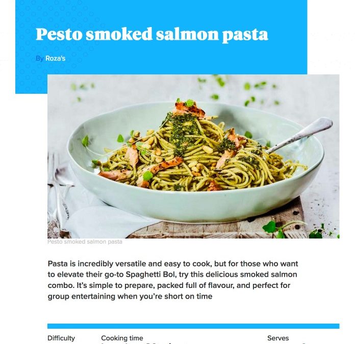 Perfect Pastas For World Pasta Day