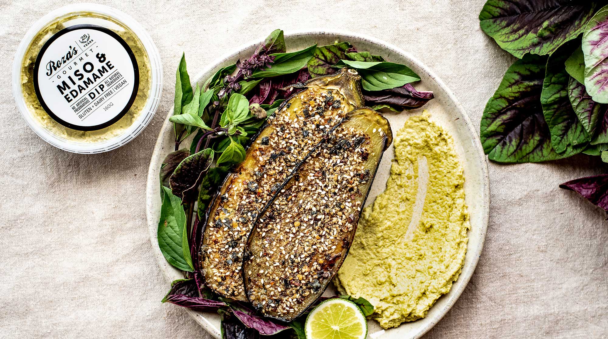 Rozas Gourmet Dips range