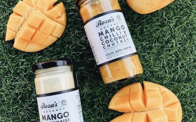 Mango Mayonnaise is here!