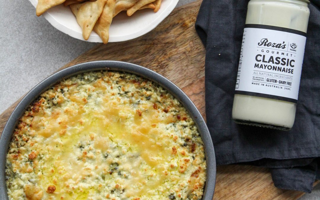 Spinach & Artichoke Dip