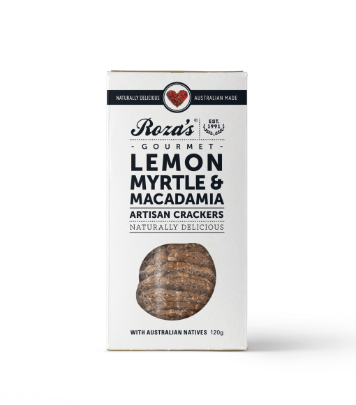 Lemon Myrtle Macadamia